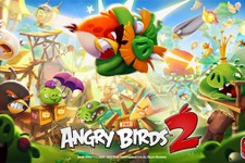 『Angry Birds 2』、早くも1000万ダウンロードを突破 画像
