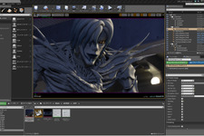 TVドラマ版「デスノート」における「Unreal Engine 4」の使用事例がEpic国内公式ブログに掲載 画像
