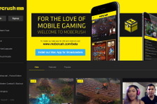モバイルゲーム実況サービスのMobcrush、新たに1000万ドルを調達 画像