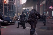 Epic Gamesが「Unreal Engine 4」の新シネマティックVRデモを披露―近未来での銃撃戦 画像