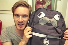 ゲーム実況者PewDiePie、動画再生累計100億回でYouTube史上初の快挙 画像