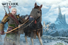 『The Witcher 3』開発宣伝予算は約98億円、収支は大幅なプラス「良い投資だった」