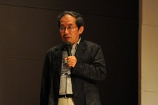【CEDEC 2009】「主役は交代している」成熟したゲーム産業が目指すべきもの・・・原島博・東大名誉教授 基調講演 画像