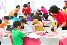 CA Tech Kids、プログラミングスクールをリニューアル・・・低学年コースも