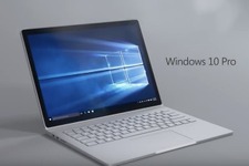 マイクロソフトが2 in 1ノート「Surface Book」発表―Nvidia製GPUをキーボードドックに搭載