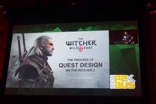 『ウィッチャー3』のクエストはどのように作られる？CD Projekt REDのリードクエストデザイナーが解説 画像