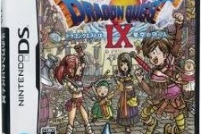 『ドラゴンクエストIX』は米・英でも売上トップに 画像