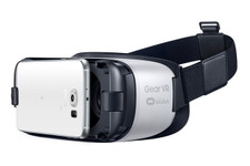 アイ・オー・データ、サムスン製HMD「Gear VR」を発売、実売13,800円前後 画像