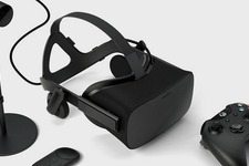 「Oculus Rift」予約開始…価格は599ドルで3月以降の出荷 画像