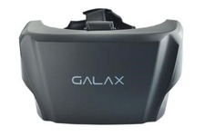 GALAXのVR HMD「VISION」1月22日発売・・・1080Pに対応し、視野角は100度 画像