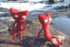 米国特許庁、毛糸ACT『Unravel』商標を棄却 画像