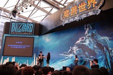 【China Joy 2010】SDガンダムに、ブレイブルー、日本発コンテンツにも人だかり！