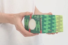 タッチ操作可能なダンボール製VRゴーグル「MilboxTouch」、SXSW2016のInteractive Innovation Awards VR&AR部門ファイナリストに選出 画像