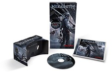 ヘヴィメタルバンド「Megadeth」がVRゴーグル付きの新アルバム「Dystopia」をリリース 画像