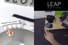 手だけであらゆる操作が可能なVRソフトウェア「Leap Motion Orion」提供開始 画像