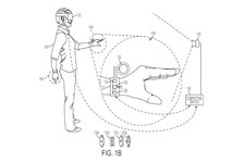 SCEが「VRグローブ型コントローラー」の商標を米国特許庁に出願―「PS VR」関連か 画像