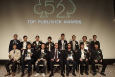 App Annieが世界のトップパブリッシャーを表彰、日本からは16社　「Top Publisher Award」の模様をレポート