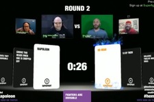 【GDC 2016】Twitch、ライブ配信とゲームの融合―視聴者と共に遊ぶ3作品を披露 画像