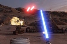 【GDC 2016】HTC Viveでタトゥイーンへ―VR試験作『STAR WARS: TRIALS ON TATOOINE』トレイラー