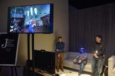 【GDC 2016】コンサート会場を体験できるPS VR技術デモ『Joshua Bell: Immersive Experiece』体験レポ 画像