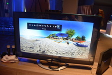 【GDC 2016】PS VRで非対応PS4ゲームやBlu-ray映画を体験―エンタメデバイスとしての性能は？ 画像