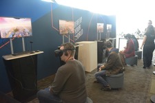 【GDC 2016】ユービーアイが手掛けるVRゲーム『Eagle Flight』を体験―鷲となり空の王者をめざせ 画像