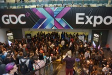 【GDC 2016】GDCエキスポ会場をフォトレポート―最新技術が盛り沢山 画像