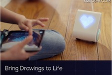 プログラミングが学べる子ども向けロボット「Codeybot」 画像
