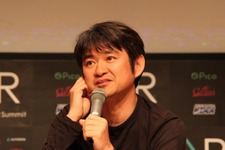 『Rez Infinate』の次も数タイトル構想中、VRに全力投球の水口哲也氏