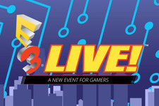 E3史上初のパブリックイベント「E3 Live 2016」の開催が発表 画像