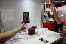 位置情報や画像認識などが不要、光にID情報を載せる技術・・・三菱電機が開発 画像