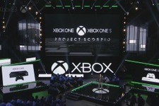 Xbox次世代コンソール「Project Scorpio」発表―2017年ホリデーに発売へ