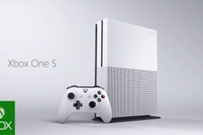 Xbox E3 2016ブリーフィングにて小型モデルXbox One S発表、299ドルで8月海外発売 画像