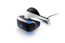 「PlayStation VR」国内で10月13日発売決定、価格は44,980円（税別）に