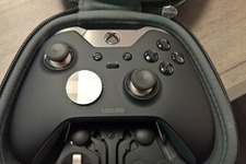 「Xbox Eliteワイヤレスコントローラー」生産数が100万突破 画像