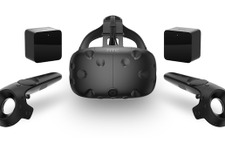 「HTC Vive」国内店舗販売がスタート、オンライン体験予約も