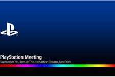 新型PS4「NEO」発表か―SIEイベント「PlayStation Meeting」米国で9月開催 画像