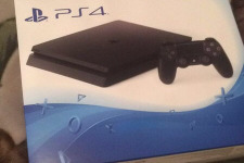 噂： スリム型PS4本体が海外オークションに姿現す 画像