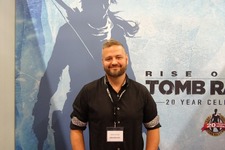 PS VR用コンテンツも体験―『Rise of the Tomb Raider』メディア向けハンズオン&開発者インタビュー 画像