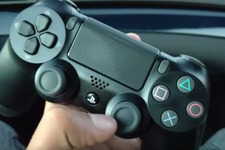「PS4 Slim」に続き新型「DUALSHOCK 4」らしき映像見つかる 画像