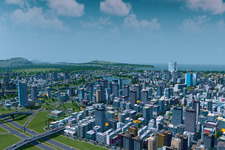 ストックホルム都市計画で『Cities: Skylines』採用、Mod開発者も参加へ 画像