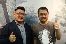 【GC 2016】Steam版も発売決定した『NieR：Automata』開発者インタビュー 画像