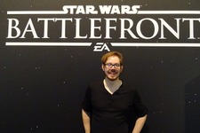 【GC 2016】スター・ウォーズの世界をVRで！『Star Wars Battlefront Rogue One: X-wing VR Mission』体験レポート&開発者インタビュー 画像