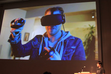 【CEDEC 2016】VR空間における「手」のあるべき姿とは―Oculus Touchを通して見えたVR操作系の未来と問題点 画像