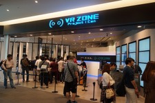 今、改めて聞くVRエンターテインメント研究施設「VR ZONE Project i Can」の「ザ・オリジン」・・・中村彰憲「ゲームビジネス新潮流」第41回 画像