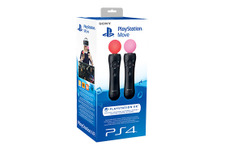 PS VRに最適な「PS Move Controller Twin Pack」が豪限定発売へ