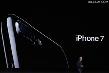 Apple、iPhone 7/7 Plusを発表！防水・FeliCa搭載、イヤホンジャックは消失 画像