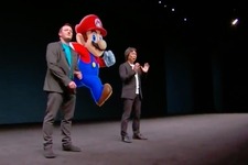 任天堂、iOS向け新作『スーパーマリオラン』をアップルイベントで爆弾発表