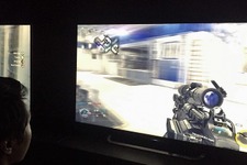 【現地レポ】「PS4 Pro」対応版『CoD: IW』と新型DUALSHOCK 4ハンズオン 画像