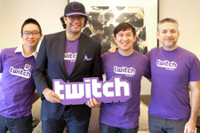 【TGS 2016】VR展開も視野！2人のキーパーソンが語る「Twitchの過去と未来」 画像